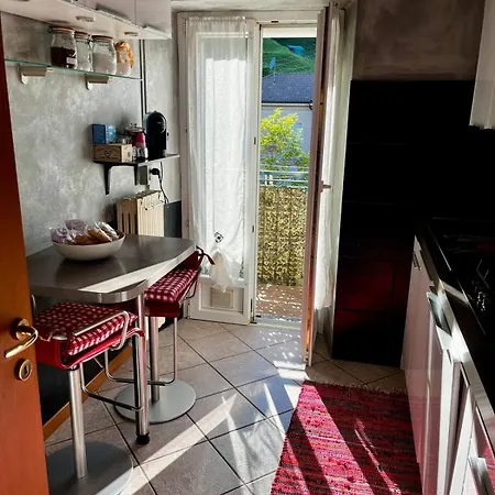 Apartmán Casa Luna Asso